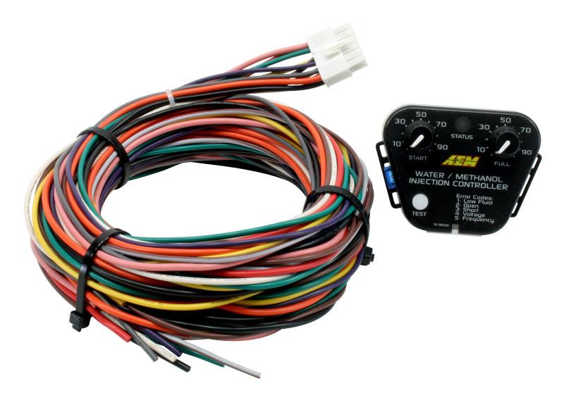 AEM V2 Multi Input Controller Kit - 0-5v/MAF Freq or V/Duty Cycle/MAP - Torque Motorsport