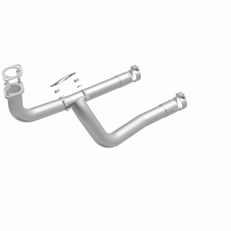 Magnaflow Manifold Front Pipes (For LP Manifolds) 67-74 Dodge Charger 7.2L - Torque Motorsport