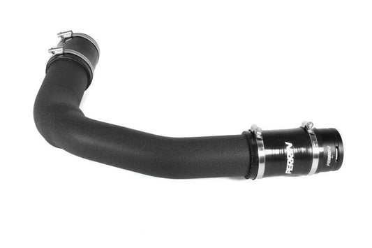 Perrin 2022+ Subaru WRX Charge Pipe - Black - Torque Motorsport