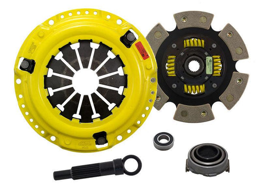 ACT 1992 Honda Civic HD/Race Sprung 6 Pad Clutch Kit - Torque Motorsport