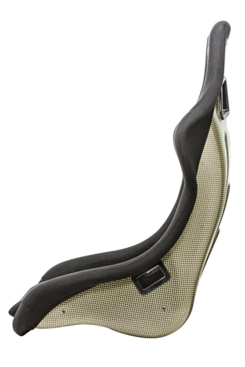 Sparco Seat QRT-K Kevlar Black - Torque Motorsport