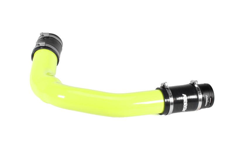 Perrin 2022+ Subaru WRX Charge Pipe - Neon Yellow - Torque Motorsport