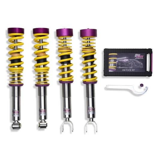 KW Coilover Kit V3 Toyota Supra MK IV (JZA8x) - Torque Motorsport