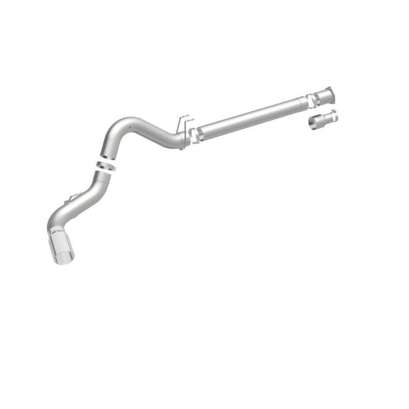 MagnaFlow 08-17 Ford F-250/F-350/F-450 6.4L/6.7L DPF-Back SS 5in Single Passenger Side Rear Exit - Torque Motorsport