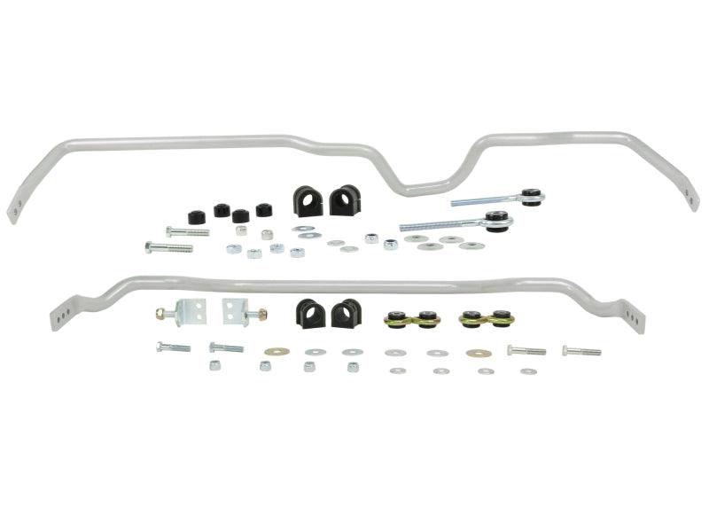 Whiteline 89-94 Nissan 240SX Front & Rear Sway Bar Kit - Torque Motorsport