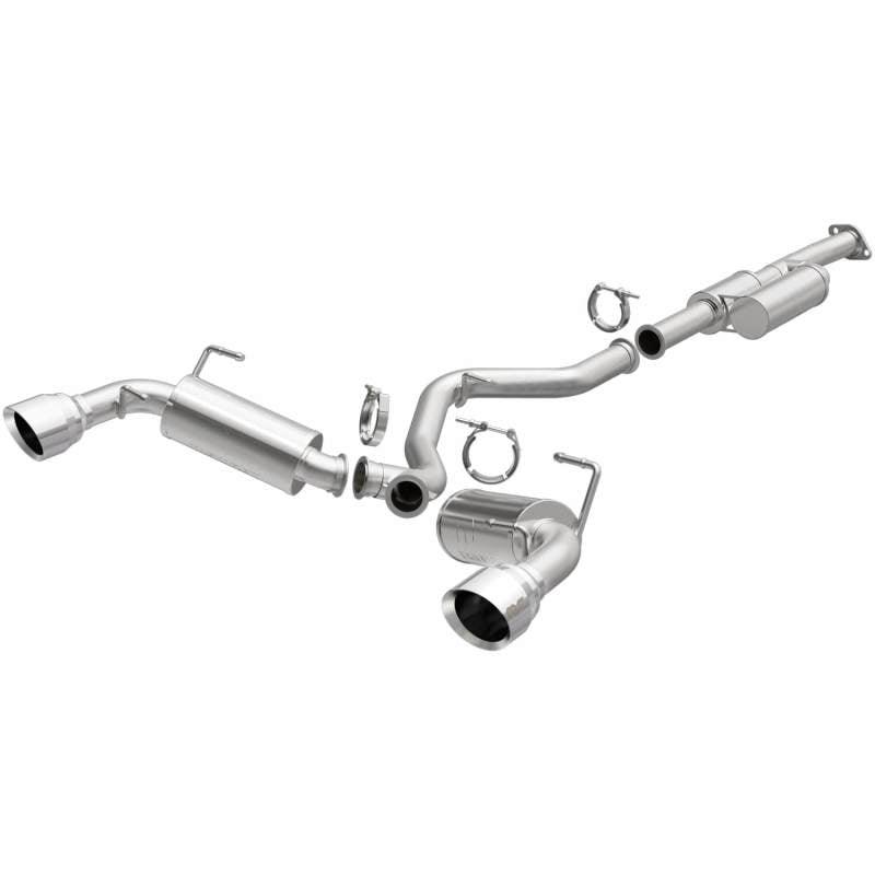 Magnaflow 17-22 Subaru BRZ/Scion FR-S/Toyota GT86 NEO Cat-Back Exhaust System - Torque Motorsport