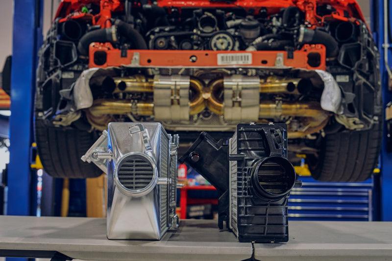 CSF 2019+ Porsche 911 Carrera (3.0L Turbo - Base/S/4/GTS) High Performance Intercooler System - Torque Motorsport