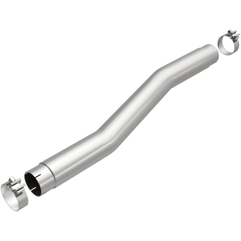 MagnaFlow D-Fit Muffler 409 SS 3.5in 2019 Chevrolet Silverado 1500 6.2L w/o Muffler - Torque Motorsport