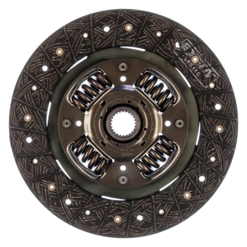 Exedy 04-14 Subaru Impreza WRX STI H4 Stage 1 Replacement Organic Clutch Disc (For 15803HD) - Torque Motorsport