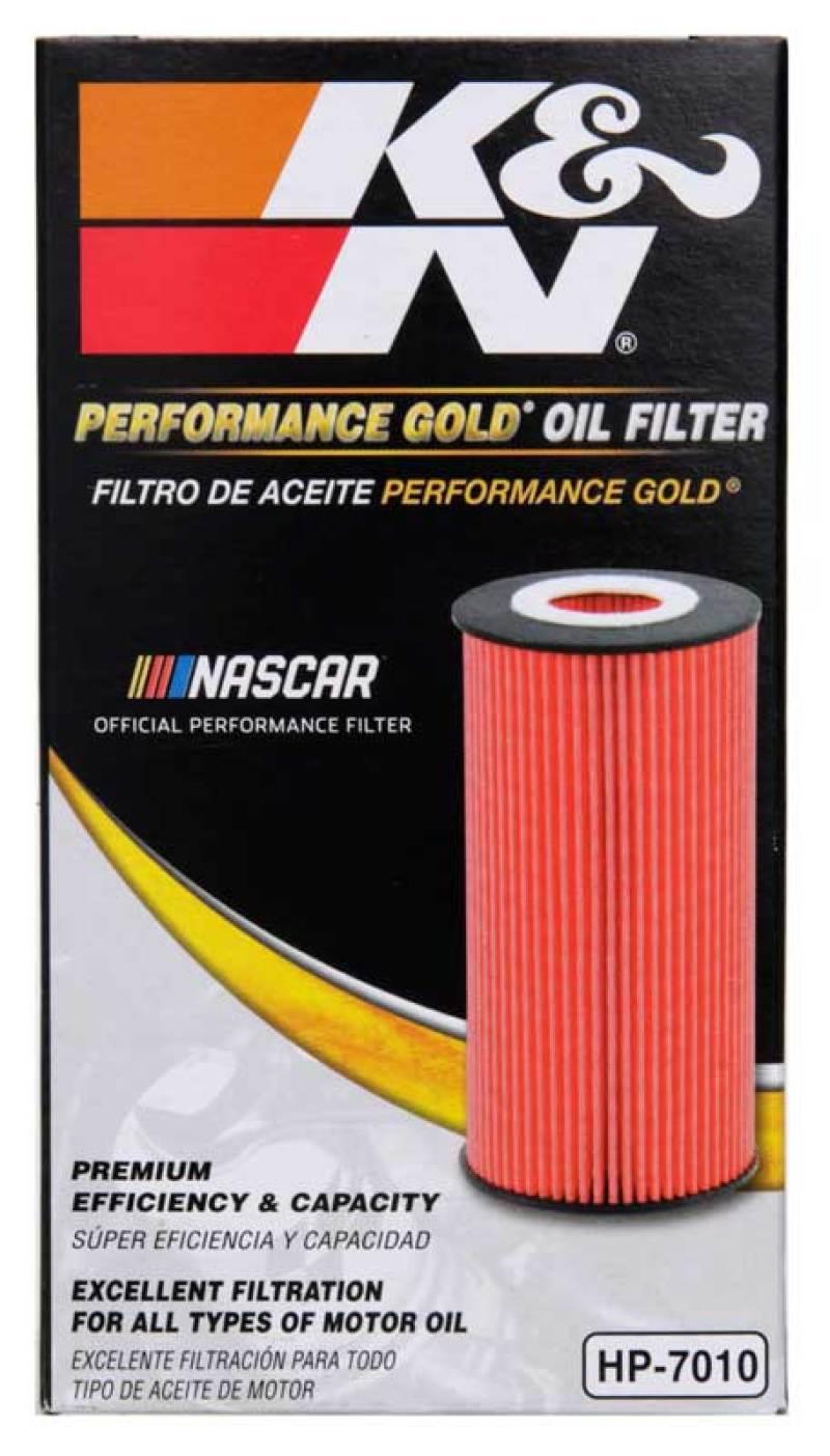 K&N 2018 Audi RS3 2.5L Cartridge Oil Filter - Torque Motorsport