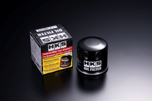 HKS HKS OIL FILTER TYPE 7 65MM-H66 UNF - Torque Motorsport