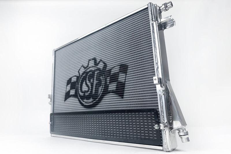 CSF 2020 Toyota GR Supra (A90) Heat Exchanger - Torque Motorsport