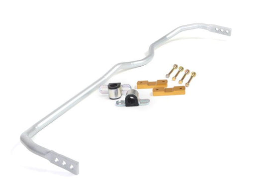 Whiteline VAG MK4/MK5 FWD Only Front 24mm Adjustable X-Heavy Duty Swaybar - Torque Motorsport