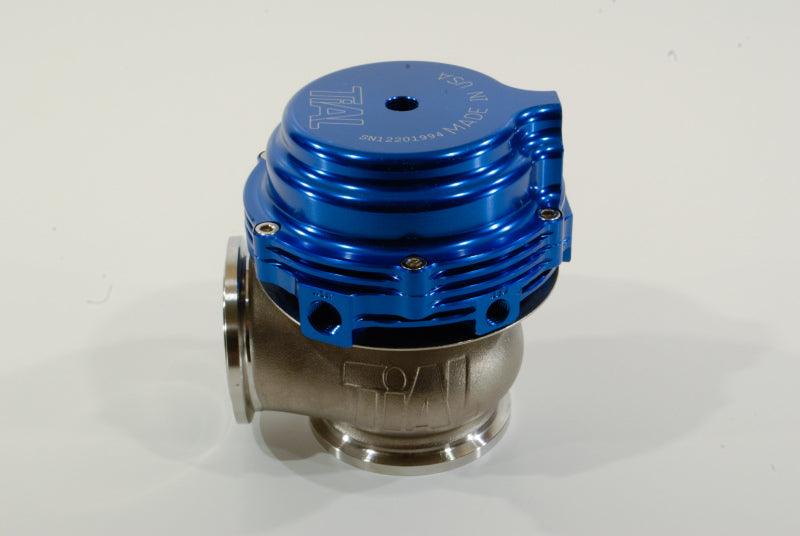 TiAL Sport MVR Wastegate 44mm (All Springs) w/Clamps - Blue - Torque Motorsport