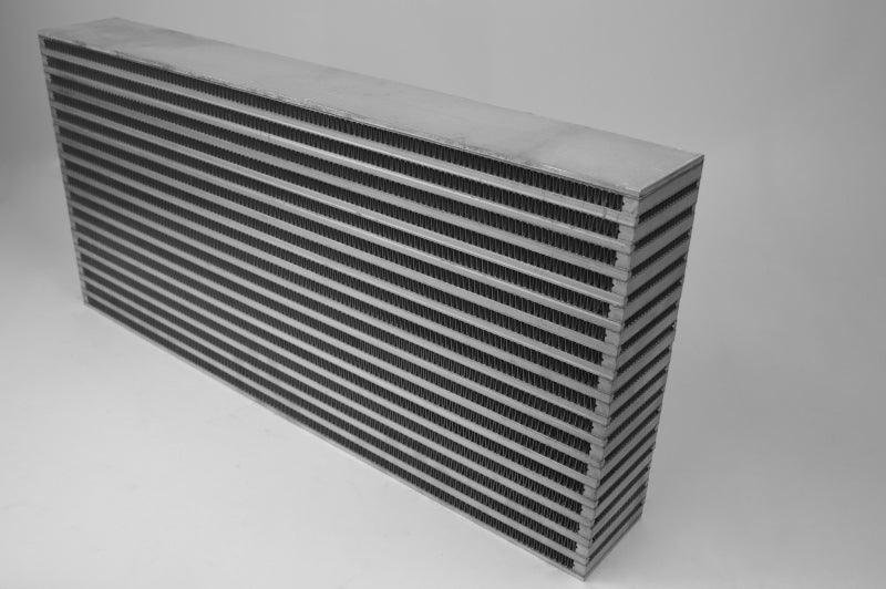 CSF High Performance Bar & Plate Intercooler Core - 25in L x 12in H x 3.5in W - Torque Motorsport