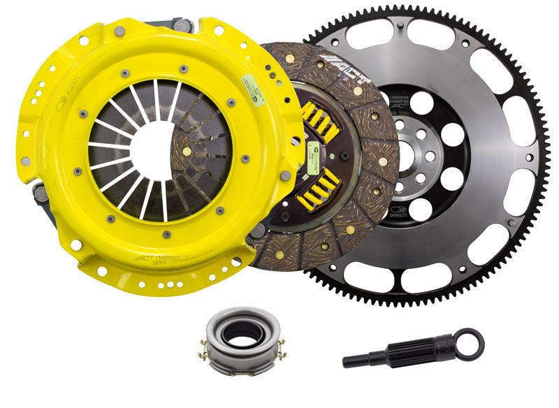 ACT 2013 Scion FR-S HD/Perf Street Sprung Clutch Kit - Torque Motorsport