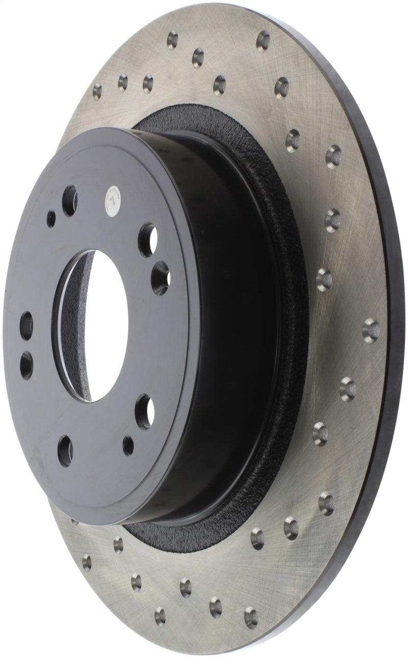 StopTech Drilled Sport Brake Rotor - Torque Motorsport