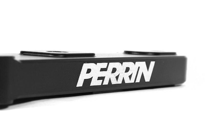 Perrin 22-23 Subaru WRX Front Mount Intercooler Kit (Black Tubes & Black Core) - Torque Motorsport