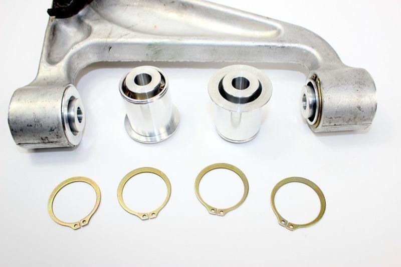 SPL Parts 03-08 Nissan 350Z (Z33) Rear Upper Arm Monoball Bushings - Torque Motorsport