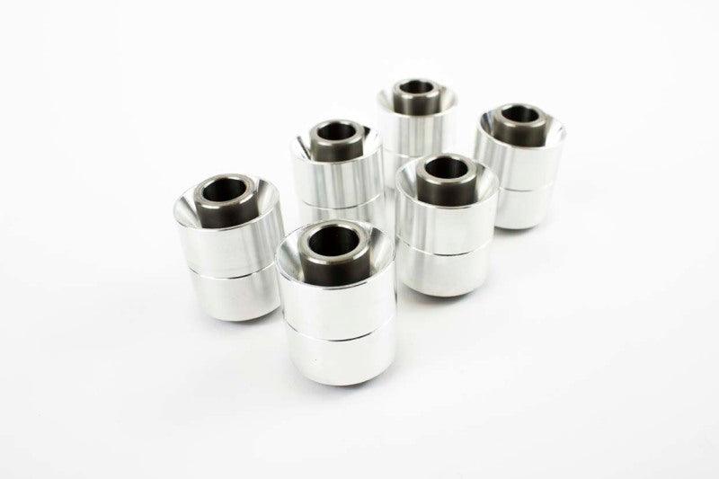 SPL Parts 89-98 Nissan 240SX (S13/S14) Rear Knuckle Monoball Bushings - Torque Motorsport