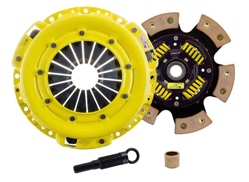 ACT 2015 Nissan 370Z HD/Race Sprung 6 Pad Clutch Kit - Torque Motorsport