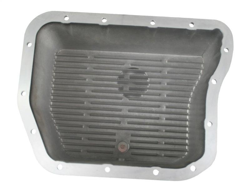 aFe Power Cover Trans Pan Machined COV Trans Pan Dodge Diesel Trucks 94-07 L6-5.9L (td) Machined - Torque Motorsport