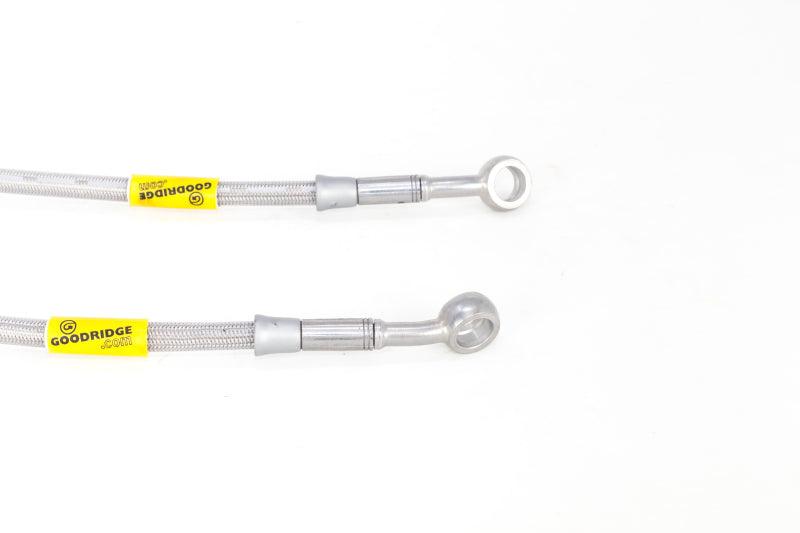 Goodridge 90-93 Integra All Models Brake Lines - Torque Motorsport