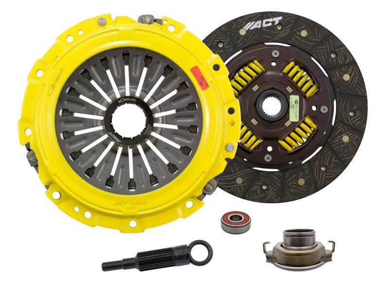 ACT 2006 Subaru Impreza HD-M/Perf Street Sprung Clutch Kit (6 SPD) - Torque Motorsport