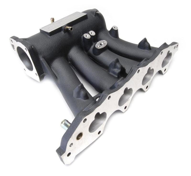 Skunk2 Pro Series 88-01 Honda/Acura B16A/B/B17A/B18C Intake Manifold (CARB Exempt) (Black Series) - Torque Motorsport