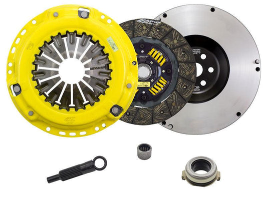 ACT 2007 Mazda 3 HD/Perf Street Sprung Clutch Kit - Torque Motorsport