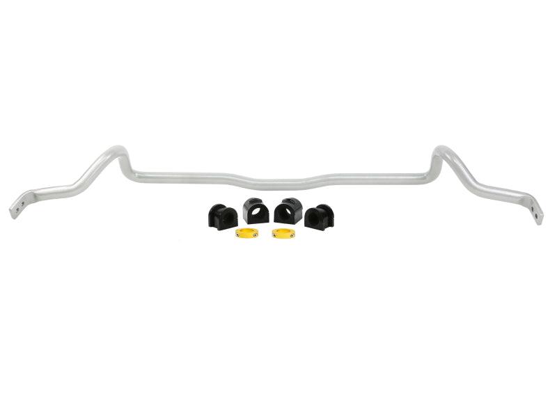 Whiteline 7/06+ Mazda 3 MPS Front 27mm Heavy Duty Adjustable Blade Swaybar - Torque Motorsport