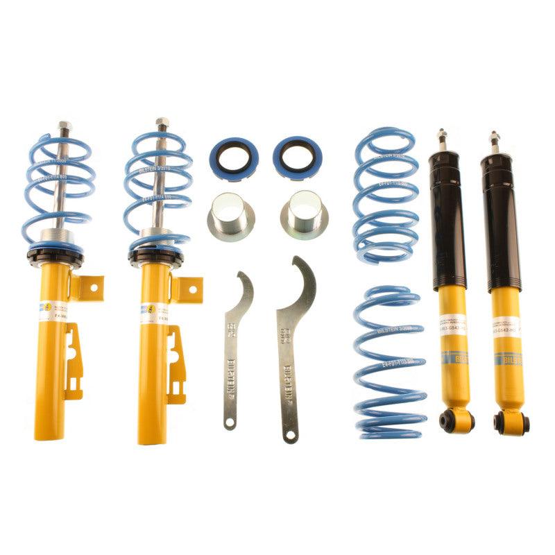 Bilstein 2008 Smart Fortwo Passion Front and Rear Performance Suspension System - Torque Motorsport