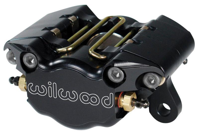 Wilwood Caliper-Dynapro Single 3.25in Mount 1.75in Pistons .38in Disc - Torque Motorsport