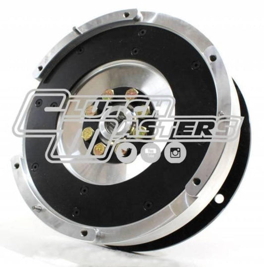 Clutch Masters 09+ Audi S4 3.0L V6 Aluminum Flywheel - Torque Motorsport