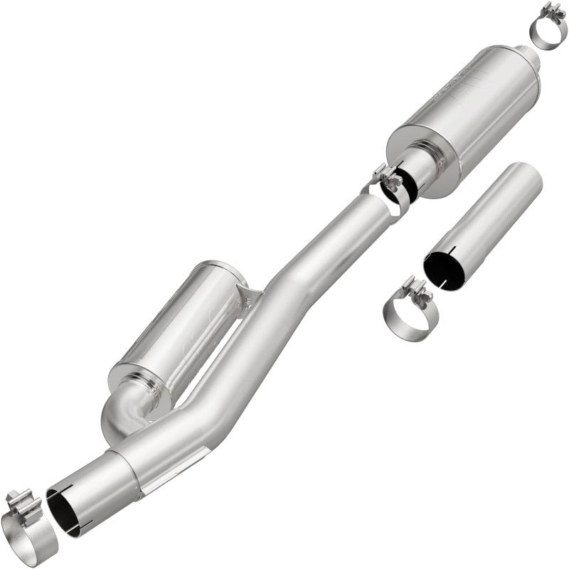 MagnaFlow 19-23 GM 1500 4.3L / 5.3L D-Fit Muffler Replacement - Torque Motorsport