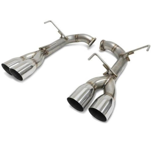 BLOX Racing 15-21 Subaru WRX / 15-21 Subaru WRX STI Muffler Delete Kit - Torque Motorsport