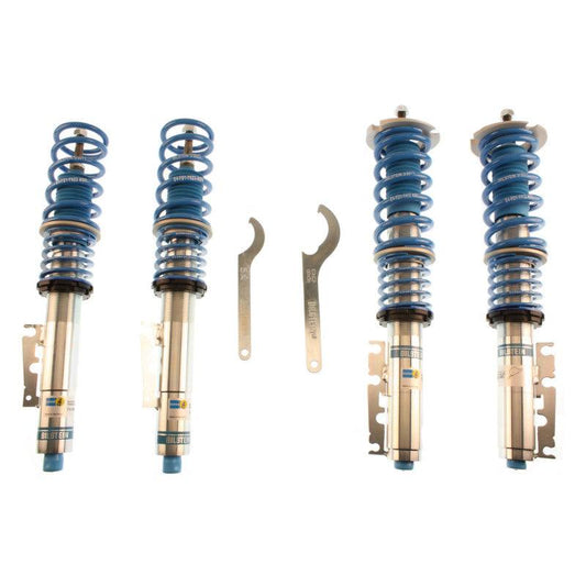 Bilstein B16 2004 Porsche Boxster S Special Edition Front and Rear Performance Suspension System - Torque Motorsport