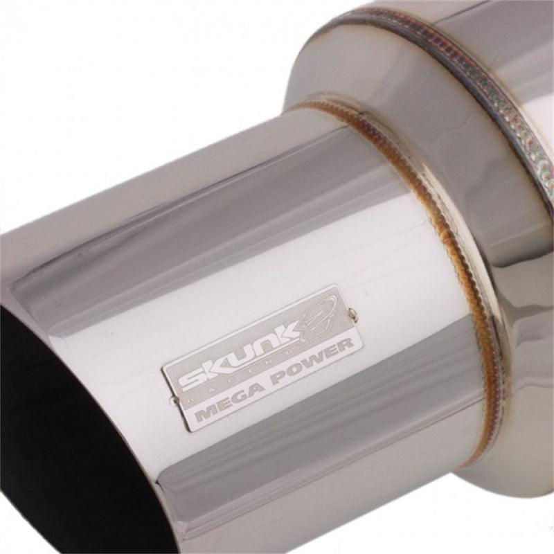 Skunk2 MegaPower 00-07 Honda S2000 (Dual Canister) 60mm Exhaust System - Torque Motorsport