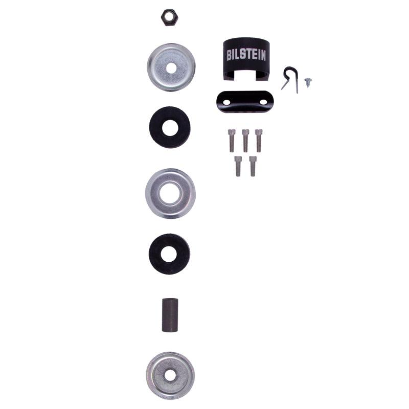 Bilstein B8 03-11 Mercedes-Benz G55 AMG Front Left 46mm 24.57in Ext Length Monotube Shock Absorber - Torque Motorsport