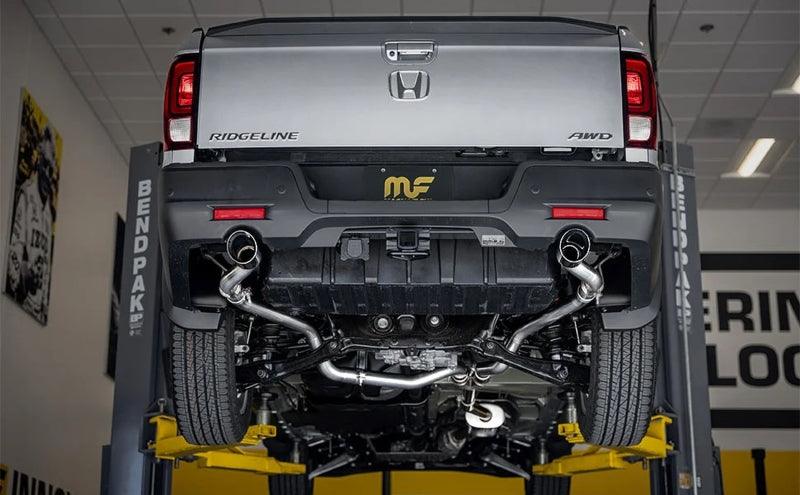 Magnaflow 2021+ Honda Ridgeline 3.5L NEO Cat-Back Exhaust System - Torque Motorsport