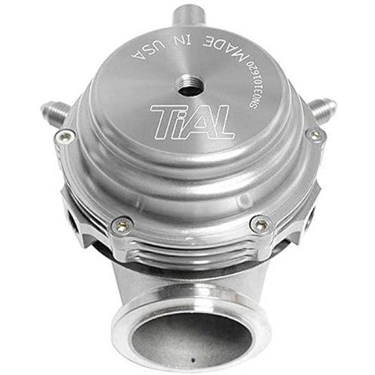 TiAL Sport MVS Wastegate (All Springs) w/Clamps - Silver - Torque Motorsport