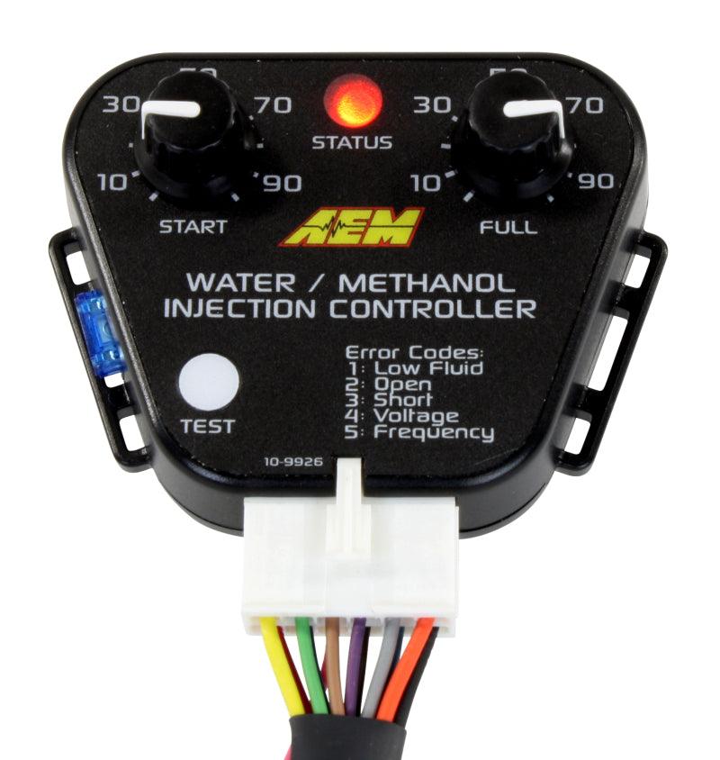 AEM V2 Multi Input Controller Kit - 0-5v/MAF Freq or V/Duty Cycle/MAP - Torque Motorsport