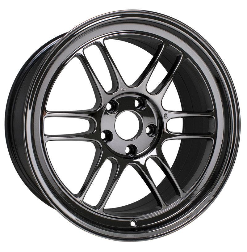 Enkei RPF1 18x9.5 5x114.3 15mm Offset 73mm Bore SBC Wheel - Torque Motorsport