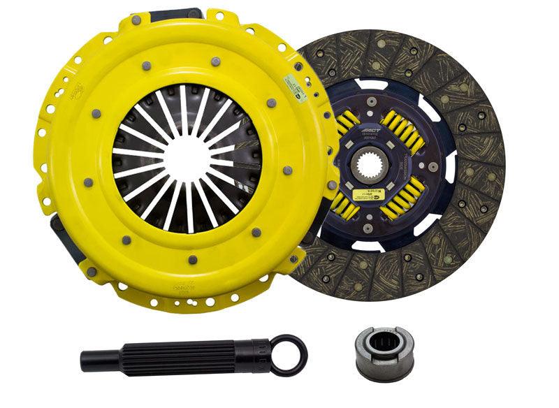 ACT 2011 Ford Mustang HD/Perf Street Sprung Clutch Kit - Torque Motorsport