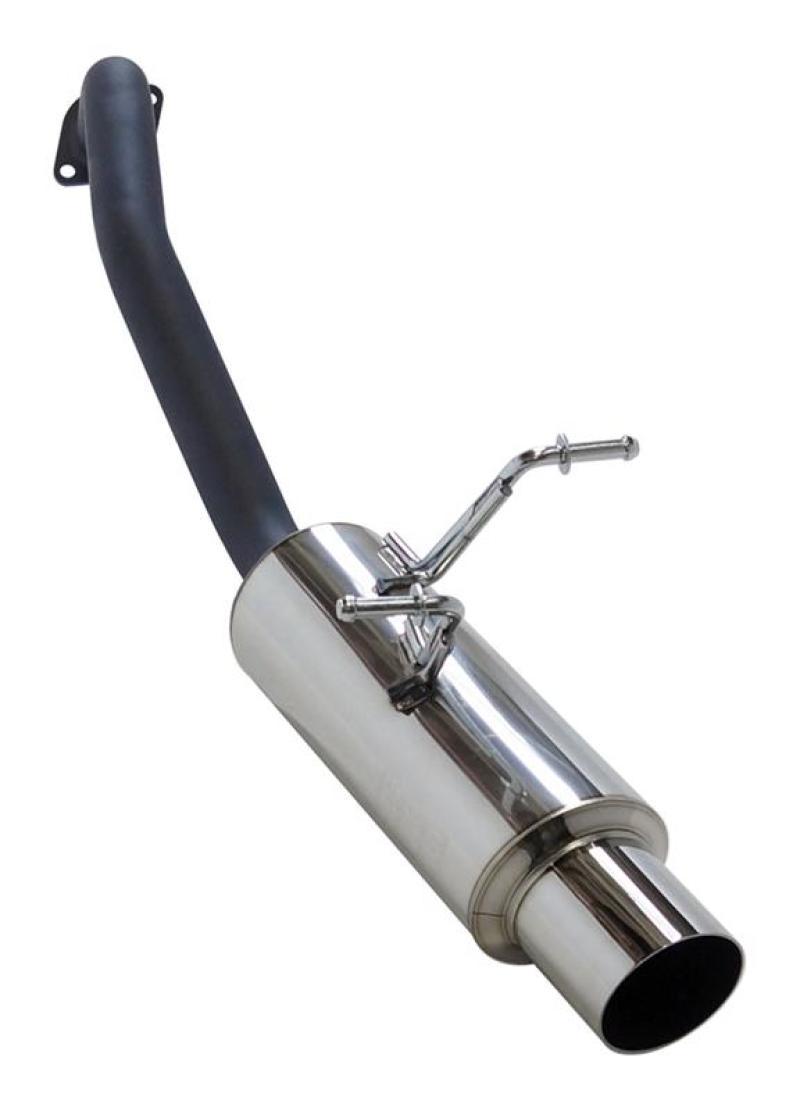 HKS 08 Scion xB ES Wagon Muffler - Torque Motorsport