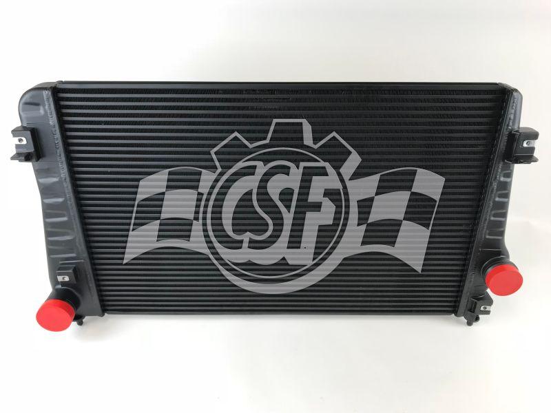 CSF 17-19 Chevrolet Silverado 2500HD 6.6L OEM Intercooler - Torque Motorsport