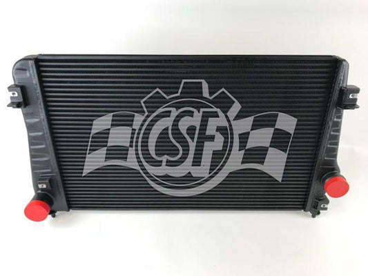 CSF 17-19 Chevrolet Silverado 2500HD 6.6L OEM Intercooler - Torque Motorsport