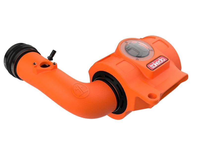 aFe 22-23 Toyota GR86 / Subaru BRZ Takeda Momentum Pro 5R Orange Edition Cold Air Intake System - Torque Motorsport