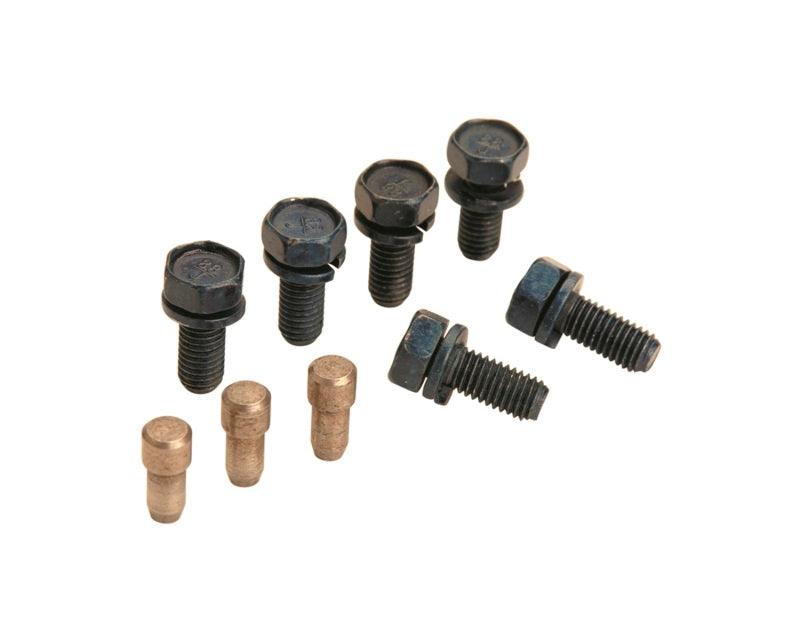 Ford Racing 10.5inch Pressure Plate Bolt and Dowel Kit - Torque Motorsport