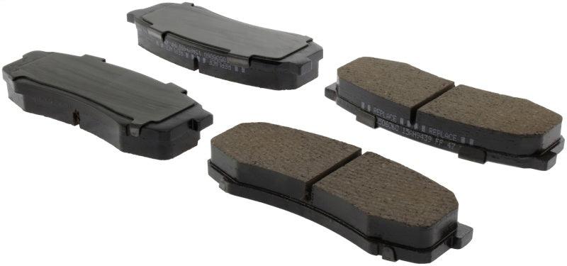 StopTech Street Brake Pads - Rear - Torque Motorsport